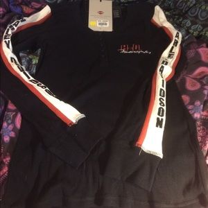 New Harley women’s long sleeve shirt